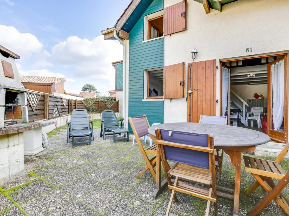 Biscarrosse Plage, Maison T3 Avec Jardin, Animaux Admis, A 400M De La Mer! - Fr-1-521-107 エクステリア 写真